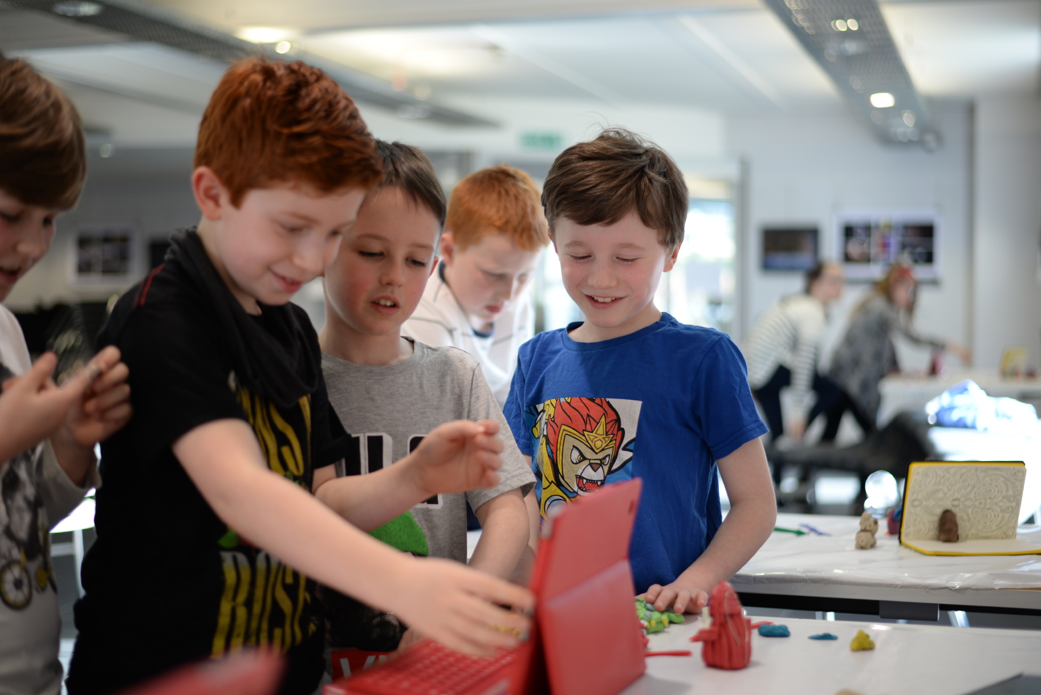 animation club