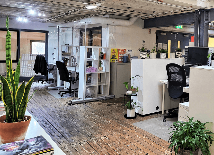 Blick Studios - Cotton Court, Waring Street, Belfast