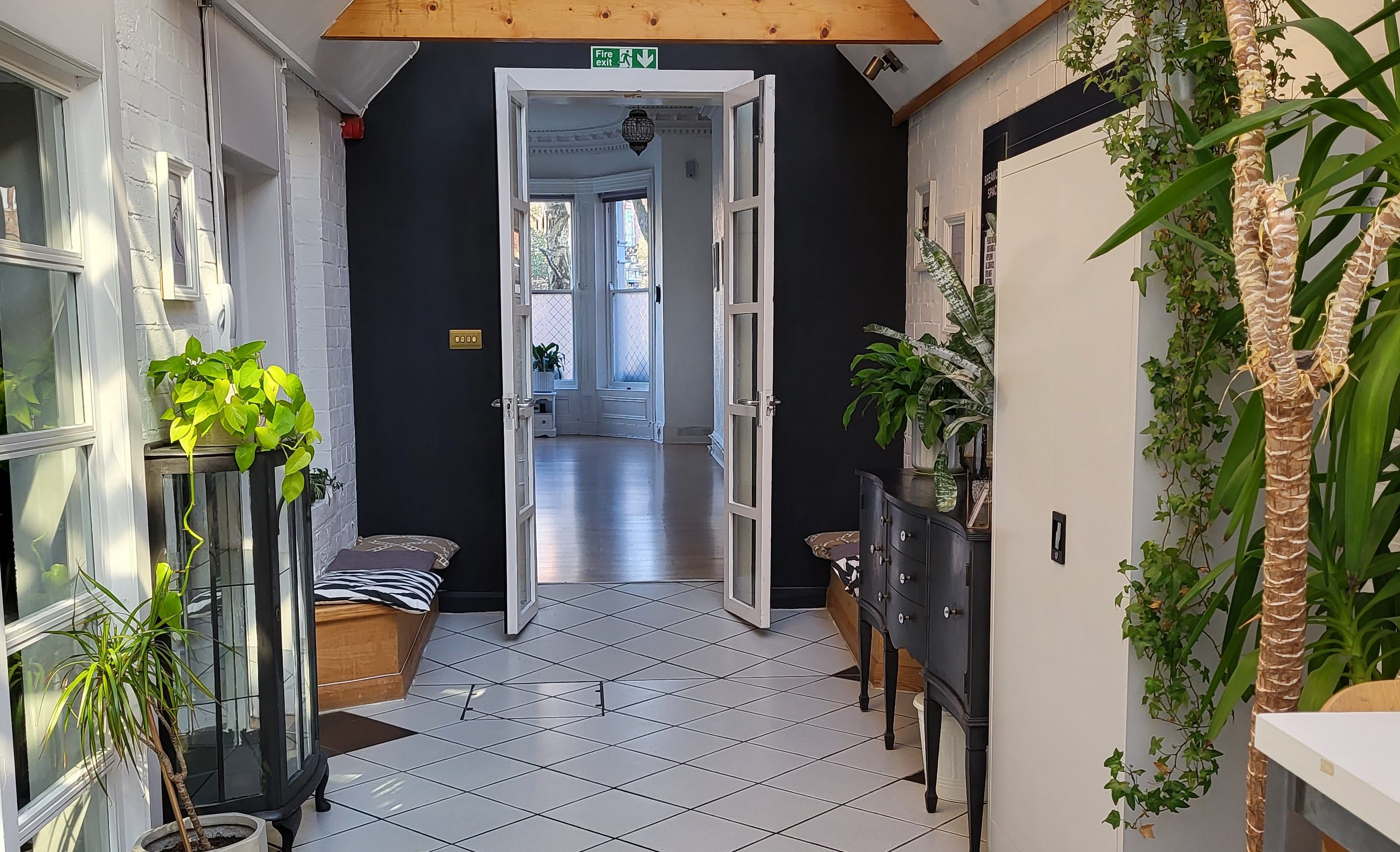 Blick Studios Room Hire - Malone Road, Belfast